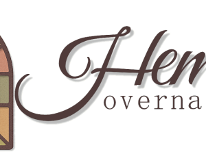 IDEA-ONLINE ontwerpt logo en website voor Hemels Overnachten
