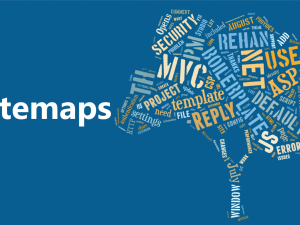 Waarom een sitemap?