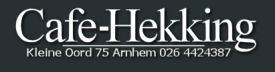 cafehekking