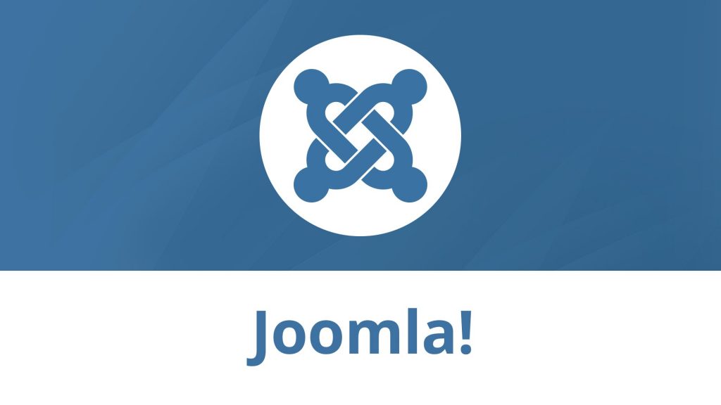 Joomla webdesign
