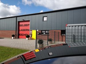 Meertalige website Selfstorage Bocholt