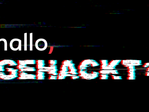 Je bent gehacked!